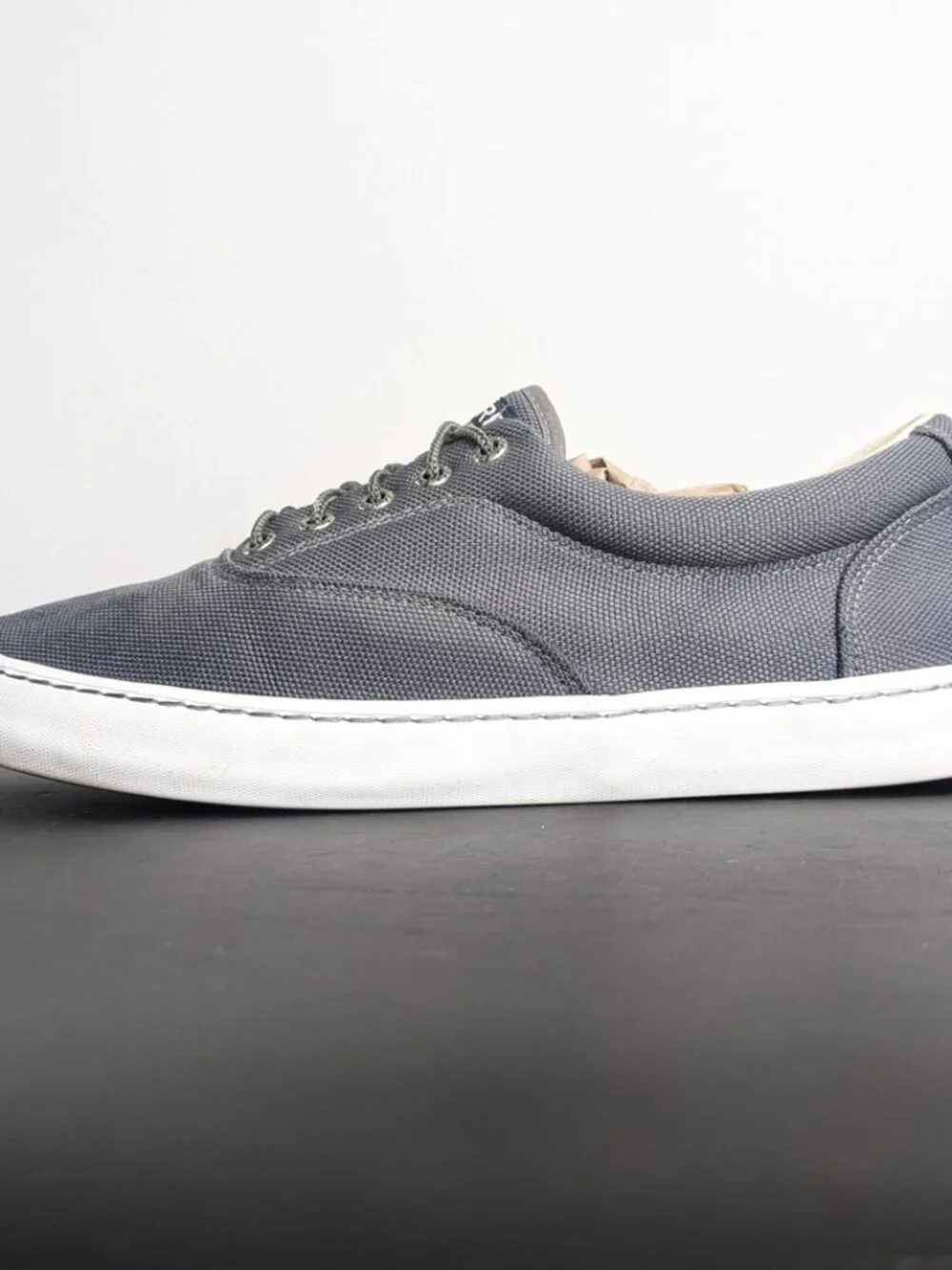 Mens Sperry Cutter CVO Grey Sneakers| Sz. 11.5 | SAME DAY SHIP!